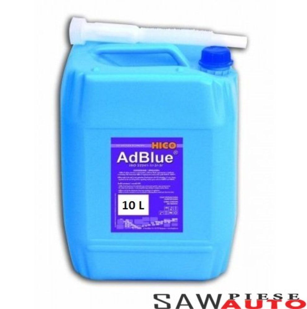 aditiv ad-blue bidon de 10 l